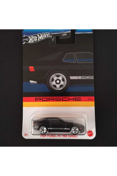 1989 Porsche 944 Turbo HRW58-LA10